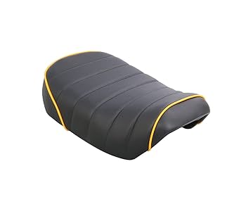 KITACO　キタコ　モンキー125 (JB02)用　タックロールシート Amazon | キタコ(KITACO) タックロールシート (イエロー