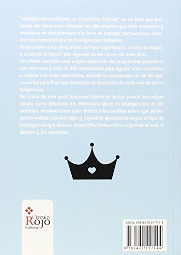 Inteligencias múltiples en educación infantil: la