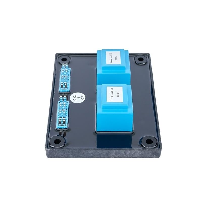 E00-22070 Power Isolation Transformer Input 500v Voltage Regulator to Electric Generator