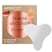 NEW Silicone care Premium Décolleté Pad with Hyaluron! Original APRICOT Product, made in Germany. First anti wrinkle chest Pad with ingredients! Efficacy clinically proven! medical grade silicone