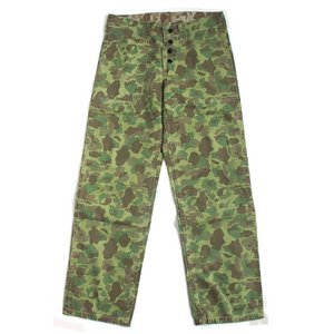 Amazon.co.jp: アメリカ軍 海兵隊 M1942 ロングパンツ 【 32インチ