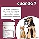 Pets Dolfos Hemodol 60 Mini-Tabletten – Ergänzende Unterstützung für Hund und Katze bei Anämie – fortschrittliche Formel gegen Eisenmangel – enthält Eisen, Kupfer Zink und Vitamine