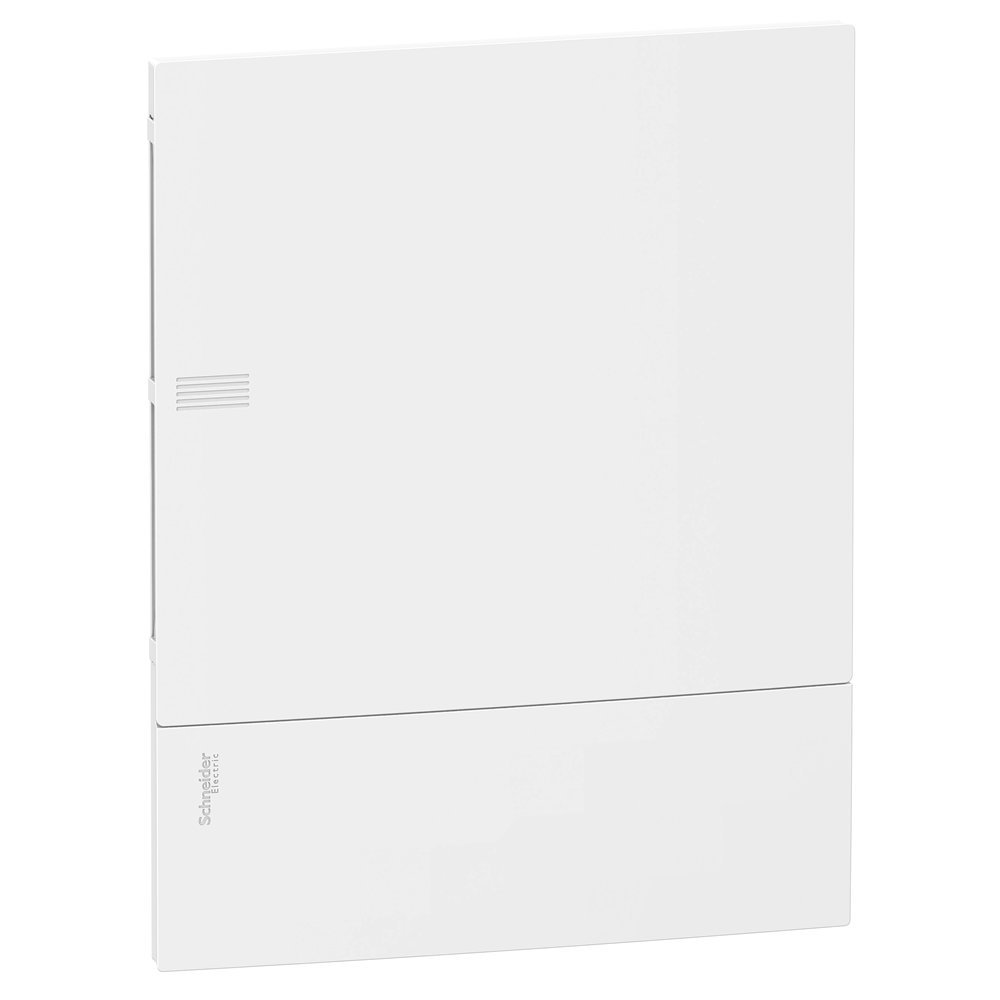 Schneider Electric MIP20212 Mini Pragma Empotrable P.P, 2F 24M
