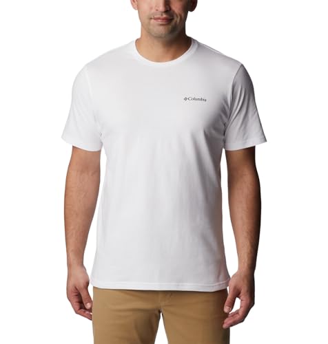 Columbia North Cascades, Maglia a Maniche Corte da Uomo
