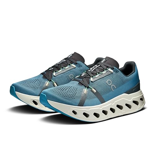 On Mens Cloudeclipse Niagara/Ivory 14 Medium
