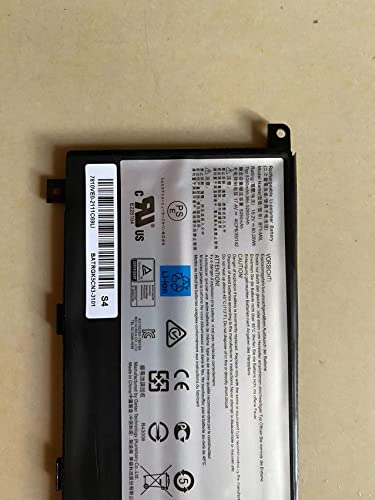 Batterie BTY-M6L MSI GS65 pour travailler librement en déplacement - 5