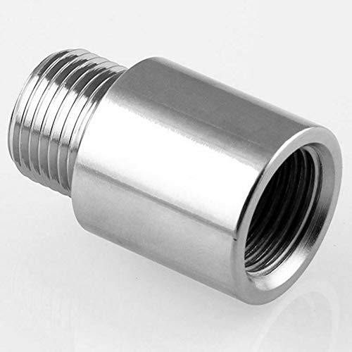 3NH® 5X(O2 Oxygen Sensor Expander Extended Interval M18 x1.5 Bung HHO Adapter OB C6P7-picture-30