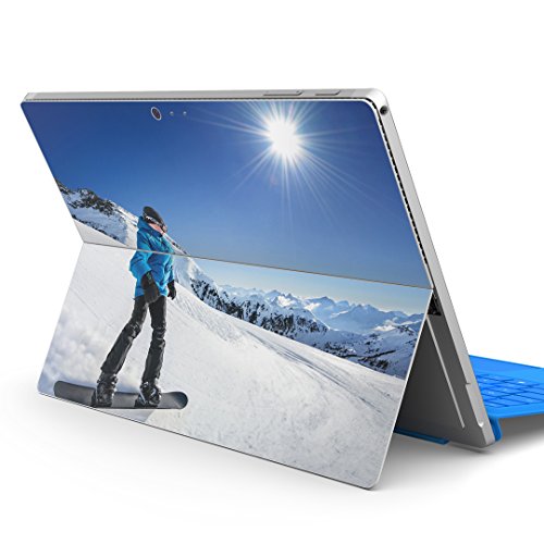 igsticker Surface pro7 (2019) pro6 pro2017 pro4 ��p �X�L���V�[�� �T�[�t�F�X �m�[�g�u�b�N �m�[�g�p�\�R�� �J�o�[ �P�[�X �t�B���� �X�e�b�J�[ �A�N�Z�T���[ �ی� 000286 �X�|�[�c �X�m�[�{�[�h ��