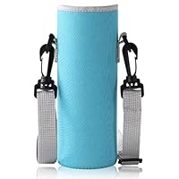 Portaborraccia In Neoprene JEYORZY 1500ml - Con Tracolla | Isolante E Protettivo - Foto 14