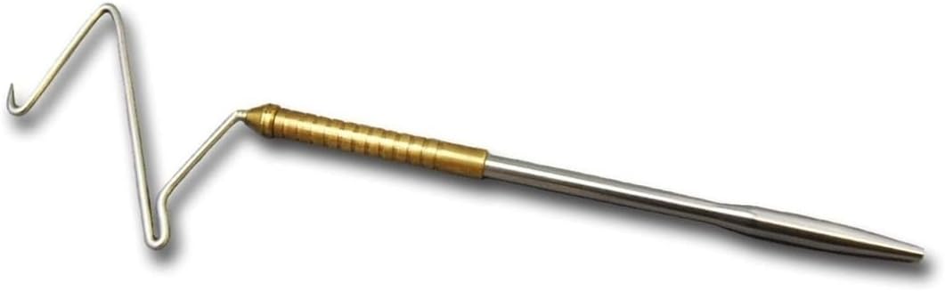 TIEMCO Dual Finisher — Whip/Half-Hitch