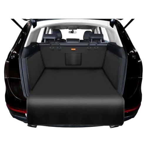 YZYLYW Protection Coffre Voiture Chien Tapis pour Citroen C5 Aircross 2019-2024 2025, Tapis de Coffre de Voiture pour Chiens Oxford imperméable Durables...