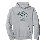 William & Mary Tribe Stamp 1693 Officially Licensed Pullover Hoodie