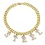 3. Custom/plain cuban chain(crown initial)