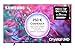 Samsung Crystal UHD 4K DU9079 Fernseher 98 Zoll (249 cm), AI TV mit Gaming-Hub, Motion Xcelerator 120 Hz, Tizen OS, Smart TV, Alexa, Knox Security, 3D Surround Sound & Q-Symphony, KI TV