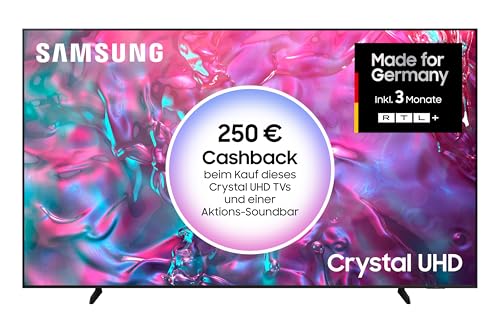 Samsung GU98DU9079U LED-Fernseher (249 cm/98 Zoll – Bild 2