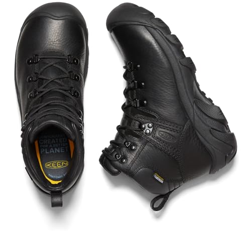 Image of KEEN Women's Pyrenees Mid Height Waterproof Hiking Boots