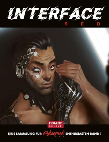 Interface RED Band 1: Cyberpunk RED