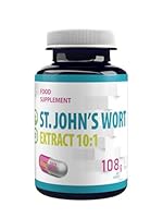 Hepatica Johanniskraut (St. John’s Wort) 5.000 mg Äquivalent – 180 Vegane Kapseln | Hochdosiert mit 500 mg 10:1 Extrakt | Laborgeprüft | Nahrungsergänzungsmittel