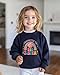 Homie Weekend Big Sister Gifts for Girls Shirts Promoted to Big Sister Announcement Shirt Toddler Sweatshirt T-Shirt 2T-8 Years