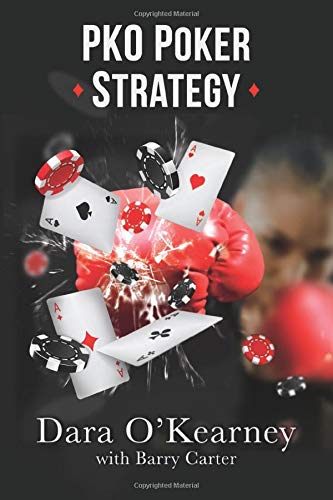 Barry Carter PKO Poker Strategy: How to adapt to Bounty and Progressive Knockout online poker tournaments