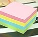 Sticky Notes 3x3 Inches - 100 Sheets/Pad - 12 Pads/Pack, Self-Stick Pads