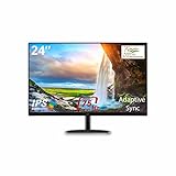 ViewSonic VA2432-H Moniteur 24' Full HD, bords fins, IPS, VGA, HDMI