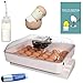 IncuView 3 Deluxe Egg Incubator Kit None None