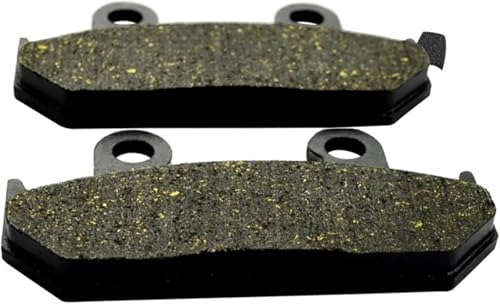 Plaquette de frein de moto avant VFR 400 NC21 pour stopper les sifflements au freinage