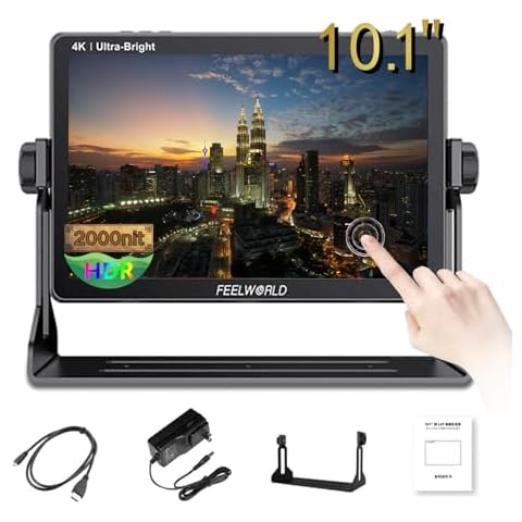 Feelworld LUT11S 10.1 Inch Camera Monitor Cover