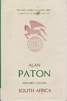Alan Paton 0805765123 Book Cover