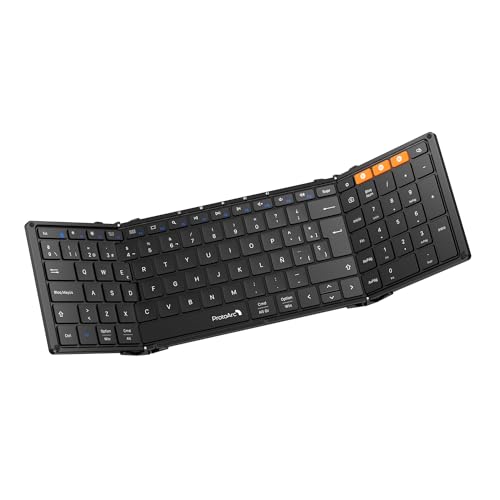 ProtoArc Teclado Inalámbrico Plegable XK01