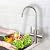 APEC Instant Hot and Cold Reverse Osmosis Drinking Water Dispenser Faucet Brushed Nickel (Westbrook Faucet-HC-WST-NP)