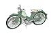 Produktbild Schuco NSU Quickly N Grün 1955-1962 1/10 Modell Motorrad mit individiuellem Wunschkennzeichen