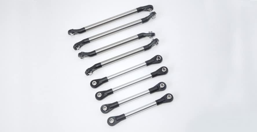 SSD RC HD Steel/Aluminum Suspension Links Set for UTB18