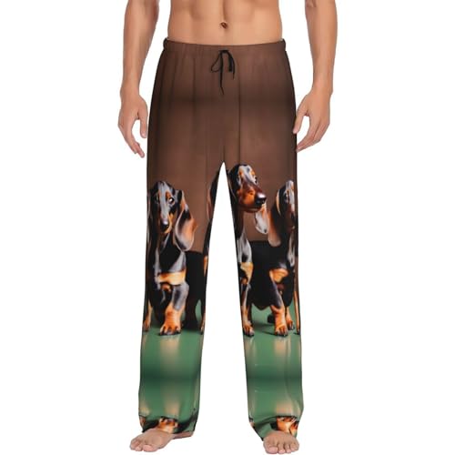 Pantalon de pyjama pour homme EdWal XXL pour éviter les vêtements trop serrés la nuit