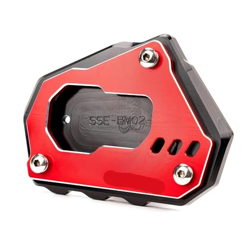 Support latéral de moto pour R1200GS et R1250GS Rallye