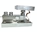 SellEton SL-730-TM Single Ended Shear Beam Load Cell Conversion kit weigh Module for Scale Tank, Hoppers & Vessels (20,000 lbs, LCD Display Indicator)