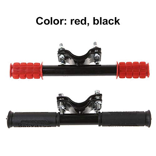 Punho de alça de skate, Andoer Suporte de barra para patinete infantil para patinetes para crianças
