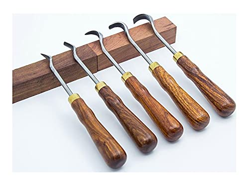 Sgorbia per Bonsai 230 mm per JIN e SHARI