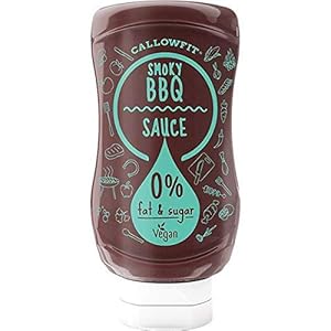 Callowfit Smokey BBQ saus