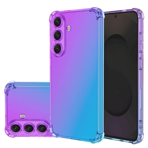 Coque pour Galaxy S25 FE Samsung S25FE 5G protection TPU souple