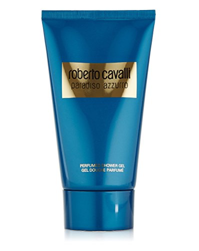 Preisvergleich Produktbild Roberto Cavalli Paradiso Azzuro Duschgel, 150 ml