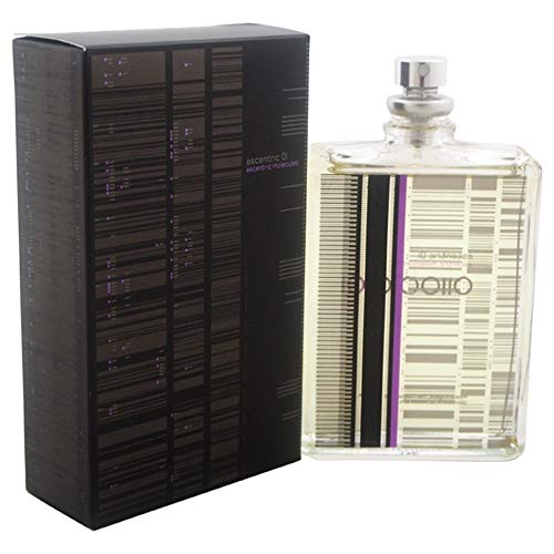 Escentric Molecules 01 Eau de Toilette Vaporizador 100 ml