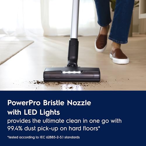 Image of Electrolux Ultimate600 Complete Home Cordless Stick Vacuum with 3 Specialized Nozzles (Multi-Surface, Hard Floor & Pet), 50-Minute Run Time, 3 Power Modes, White