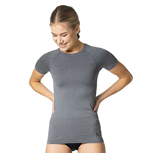 Camiseta transpirable Odlo Performance Light Eco 188791 ropa interior de mujer para running