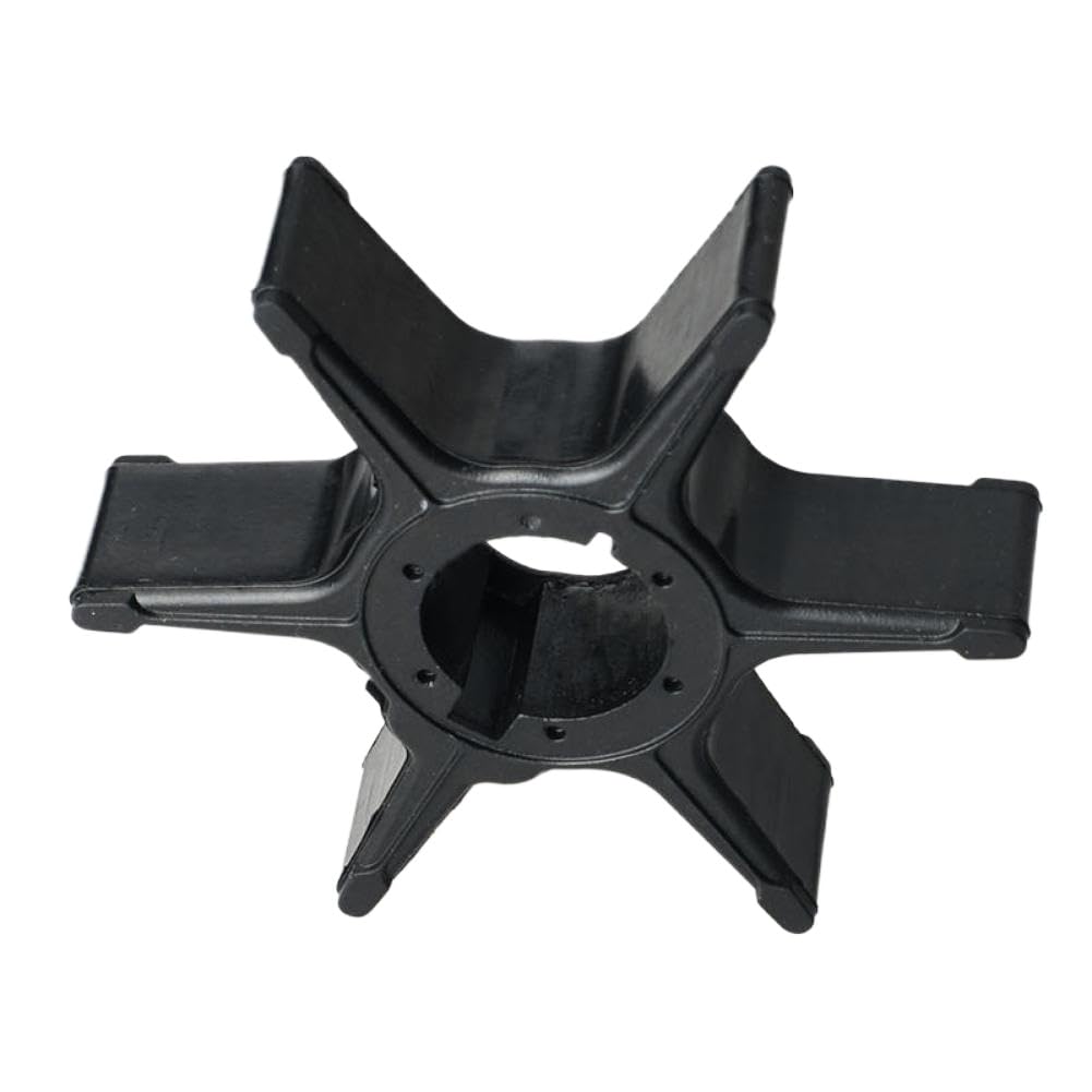 Girante Pompa Dell'Acqua 17461-96312 Compatibile Con Fuoribordo 20HP | Adatto per motori di barca a due tempi 25CV, 30CV, 35CV, 40CV 1983-1989; Pezzo 17461-96312