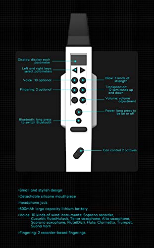 De Viento, Musical Instruments Imagen adicional