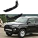 QOYGZ Auto Parts Left+Right Car Front Bumper Support Bracket Retainer for Toyota 4Runner 2014 2015 2016 2017 2018 2019 2020 52115-35153