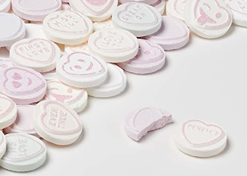 Swizzels Matlow Giant Love Hearts 39 g miniatura 6