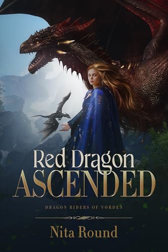 Red Dragon Ascended: Dragon Riders of Vorden